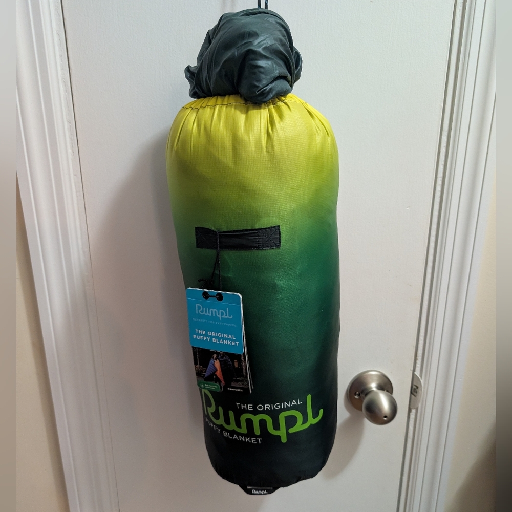 Rumpl Blanket